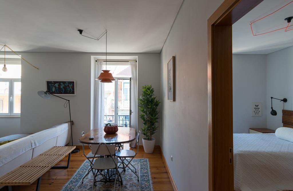Flh Anjos Cosy Place Lissabon Zimmer foto