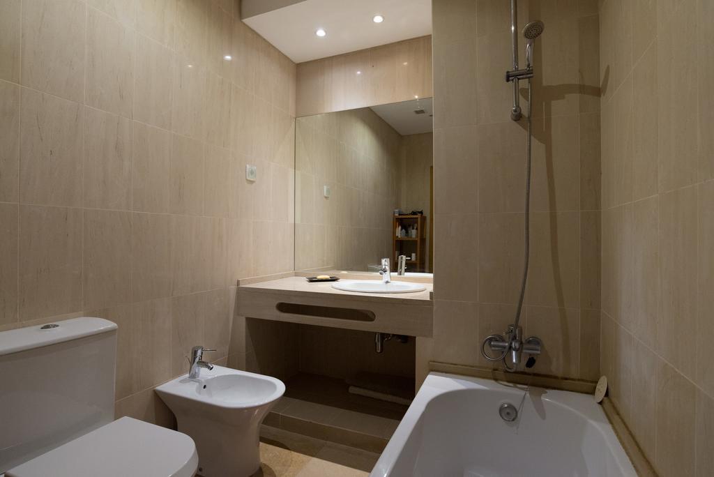 Flh Anjos Cosy Place Lissabon Zimmer foto